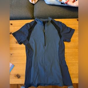 Kerrits Women Riding Apparel Top (size small)